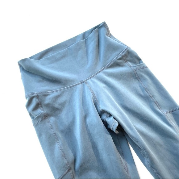 COLORFULKOALA Buttery Soft Leggings - Havelock Blue Size Small - Picture 8 of 11